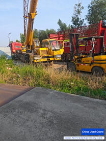 Buy XCMG 20b Used Crane / 1 Buy XCMG 20b Used Crane / 1